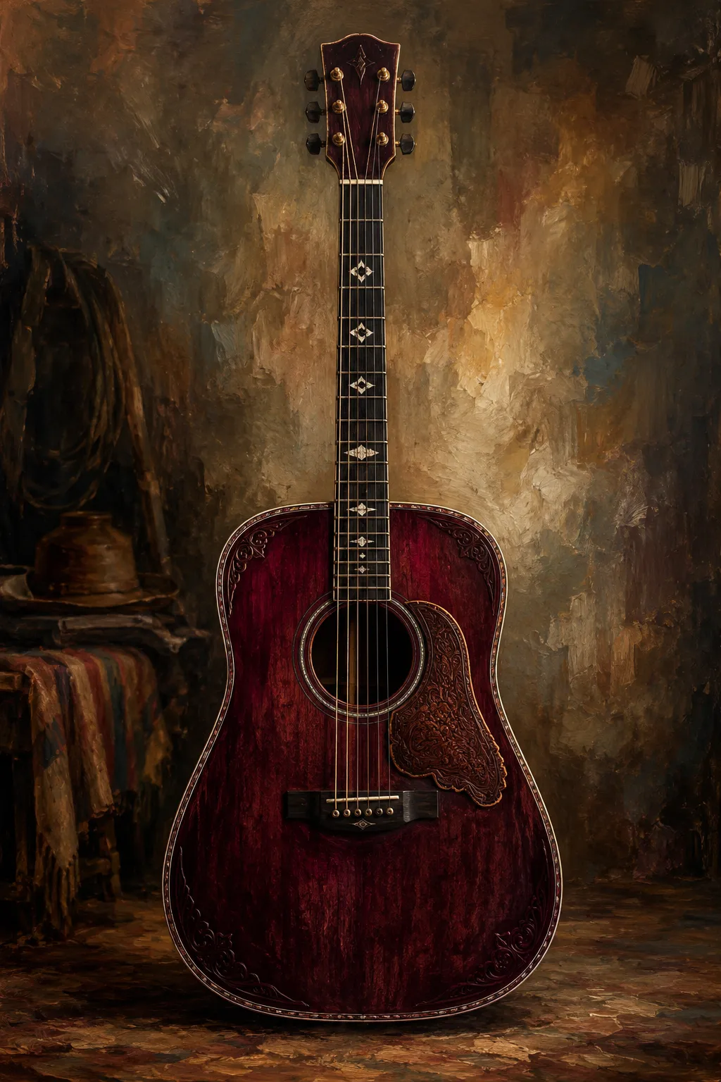 country guitar aesthetic 58