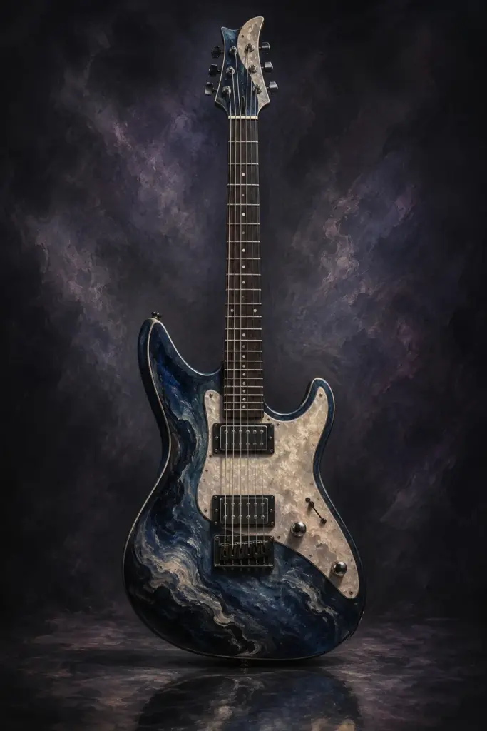 rock guitar aesthetic 38 02 2