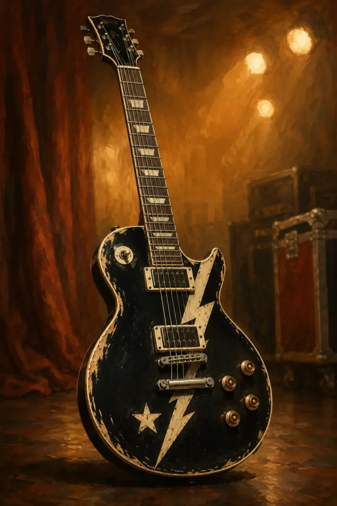 rock guitar aesthetic 43 36 1