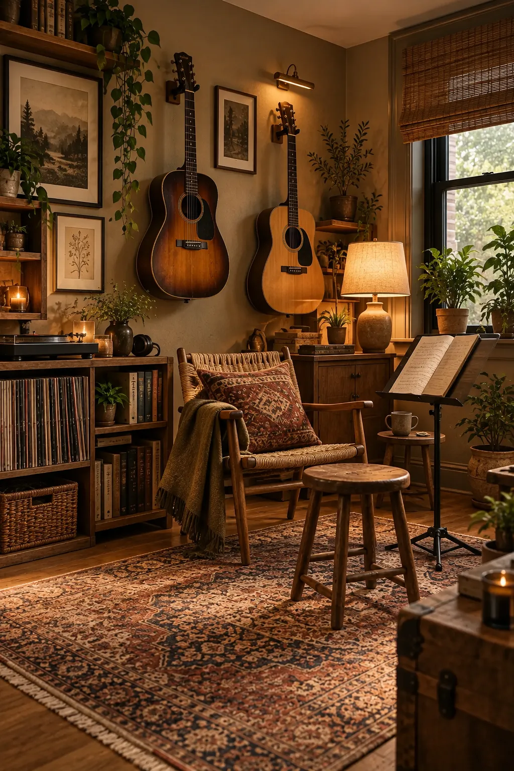 vintage guitar room 11