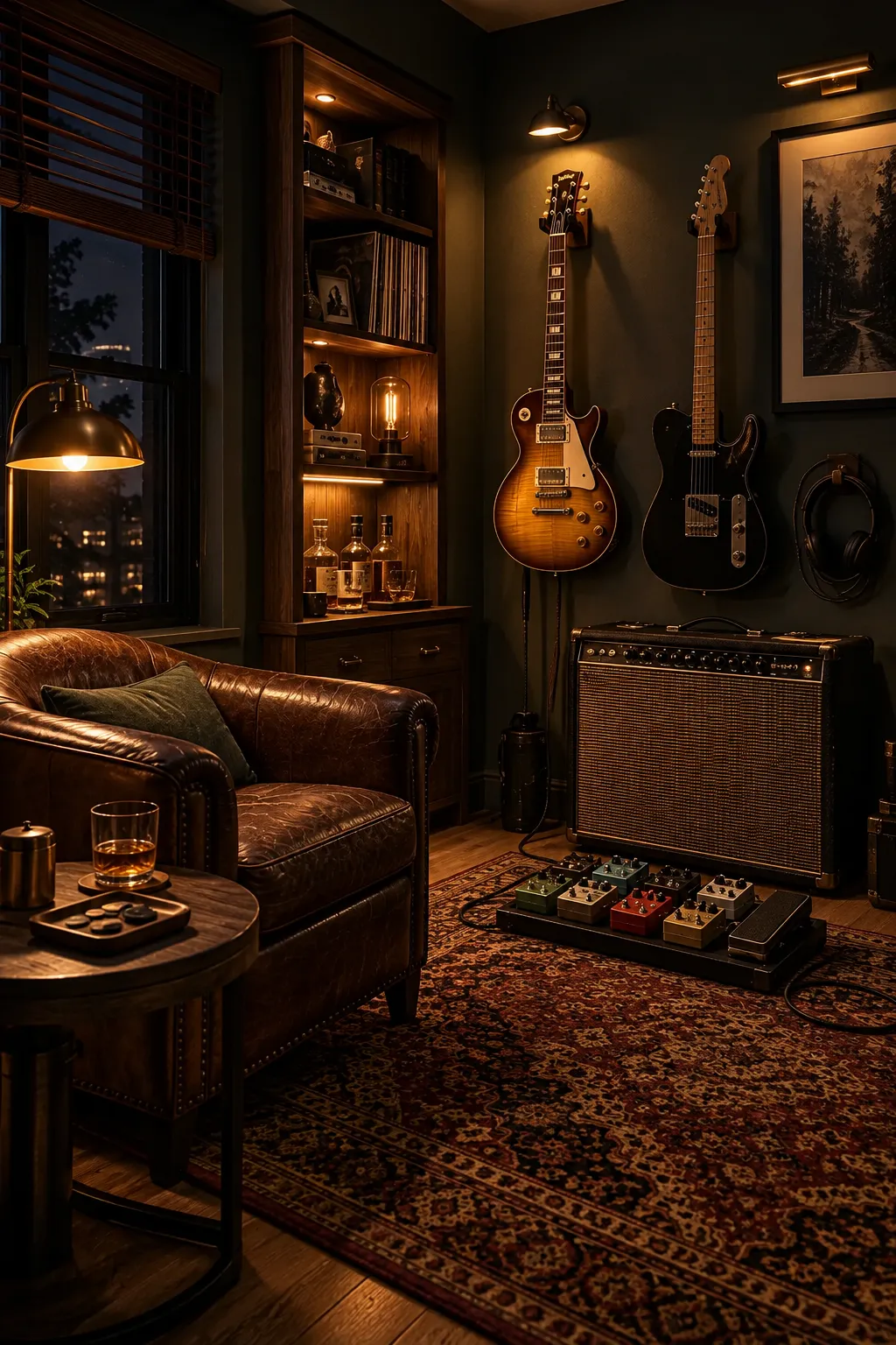 vintage guitar room 12