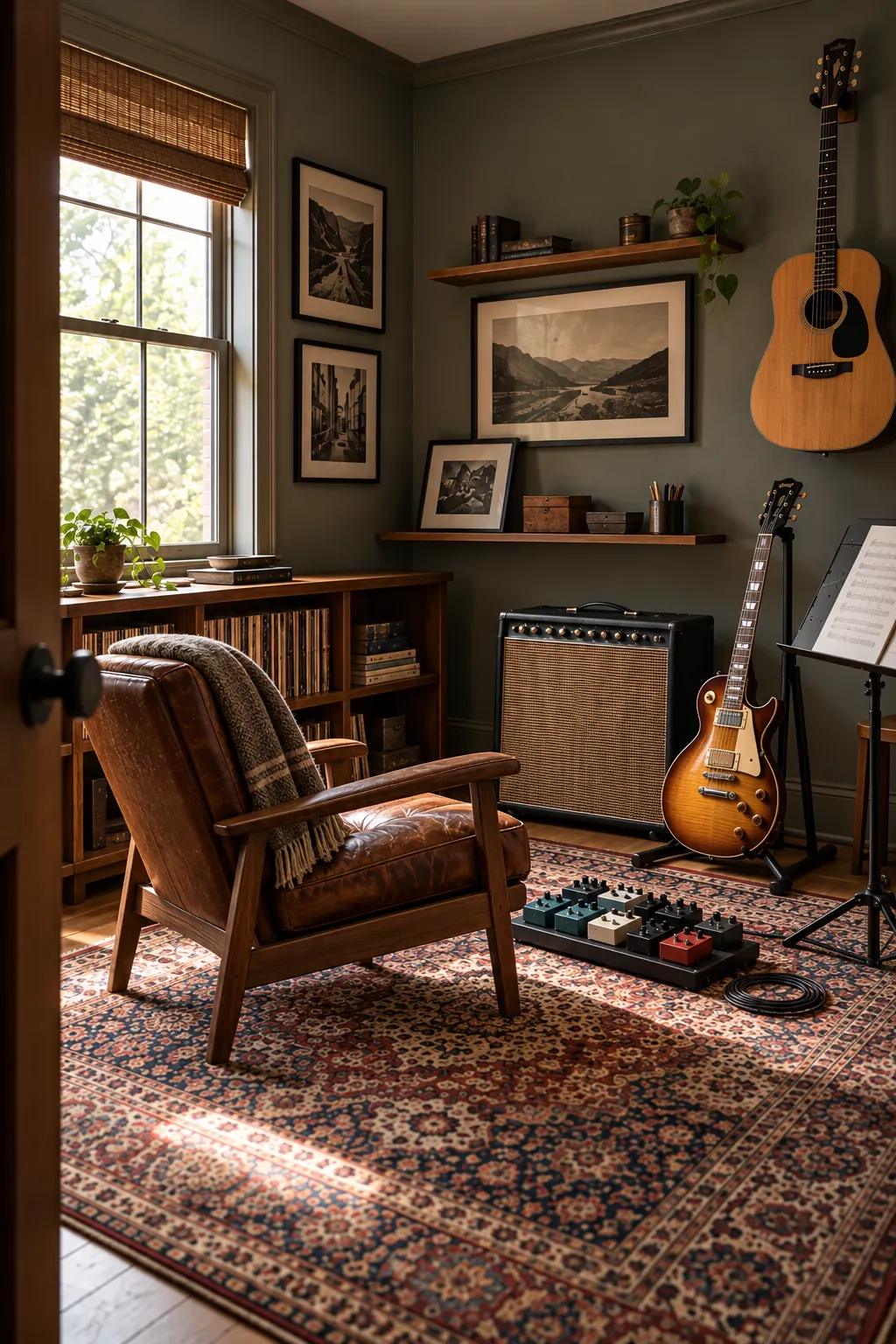 vintage guitar room 17