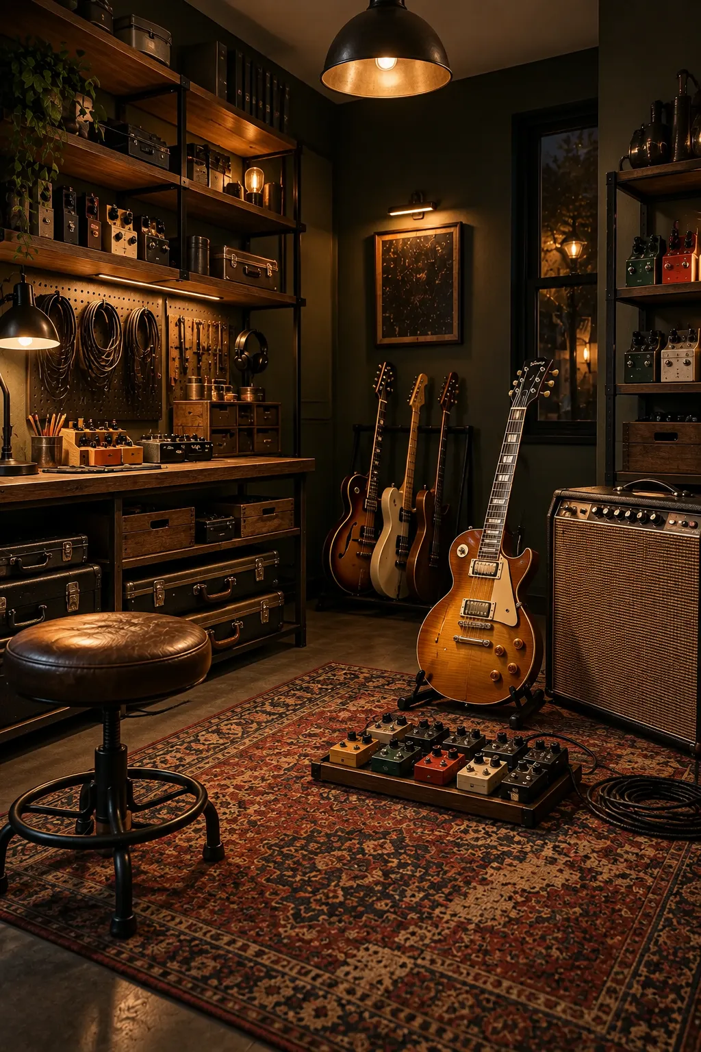 vintage guitar room 19