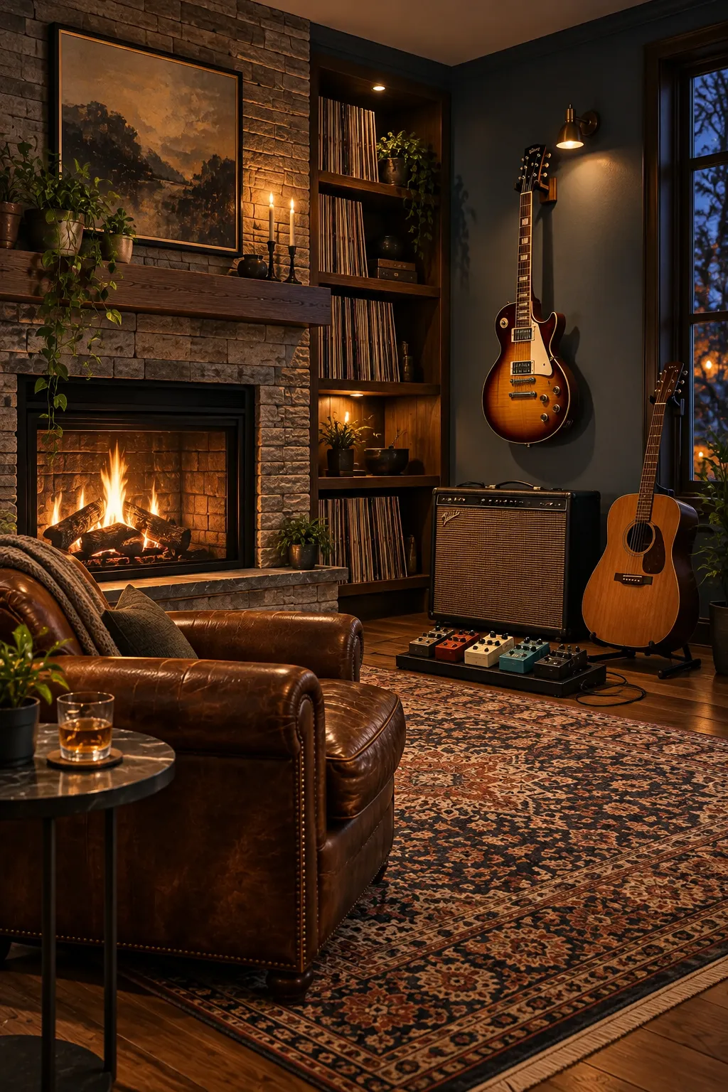 vintage guitar room 20
