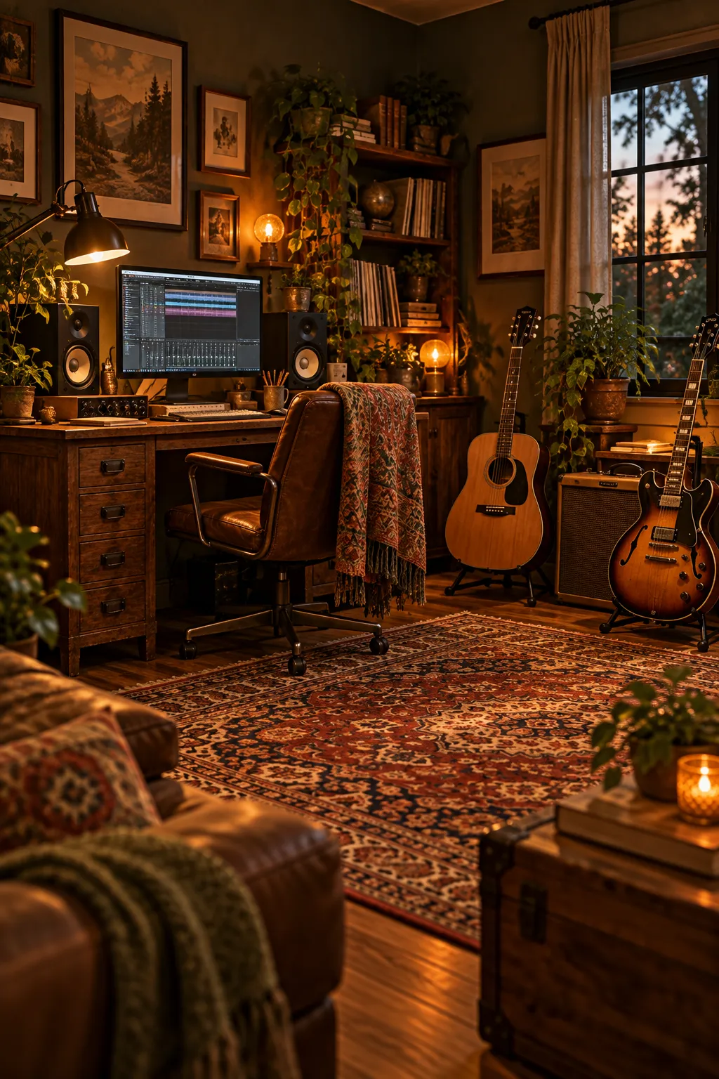 vintage guitar room 26